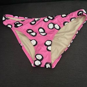 *New Never Worn* Victoria’s Secret bikini swimsuit bottom-size medium